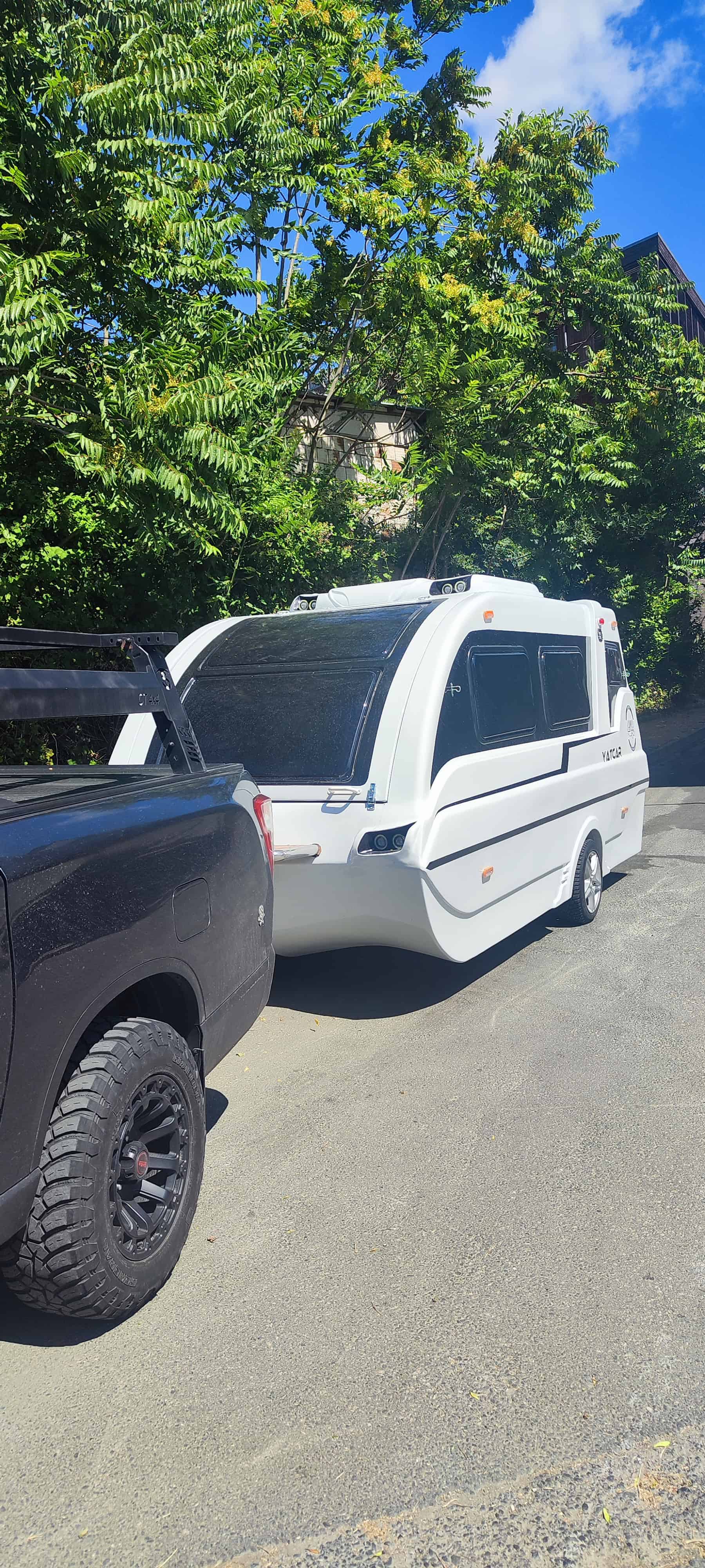 Carayat Deniz Karavan
